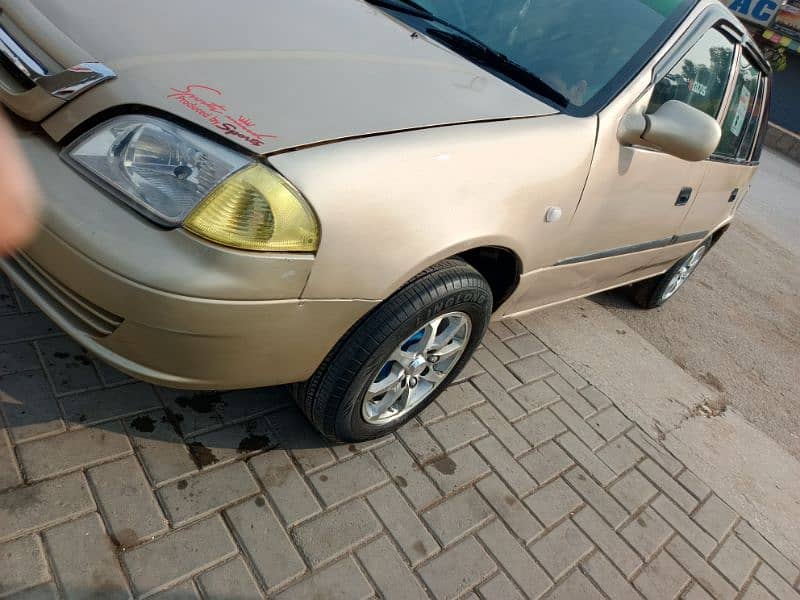 Suzuki Cultus VXR 2006 3