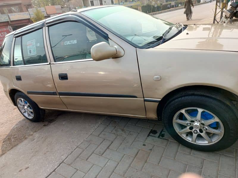 Suzuki Cultus VXR 2006 4