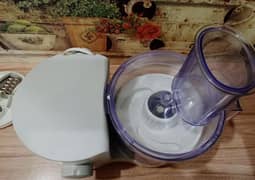 Kenwood Food Processor