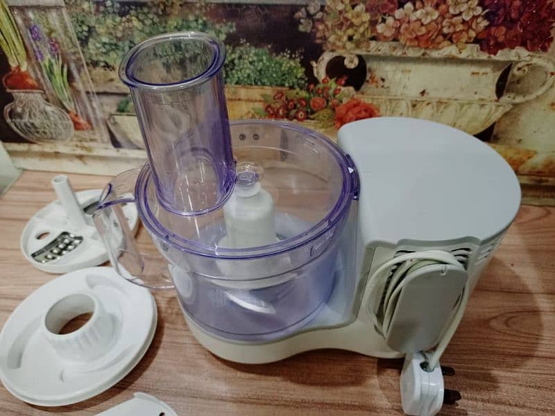 Kenwood Food Processor 5