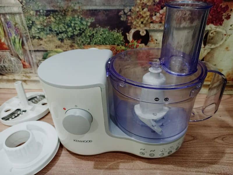 Kenwood Food Processor 6