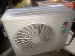 DC inverter gree AC