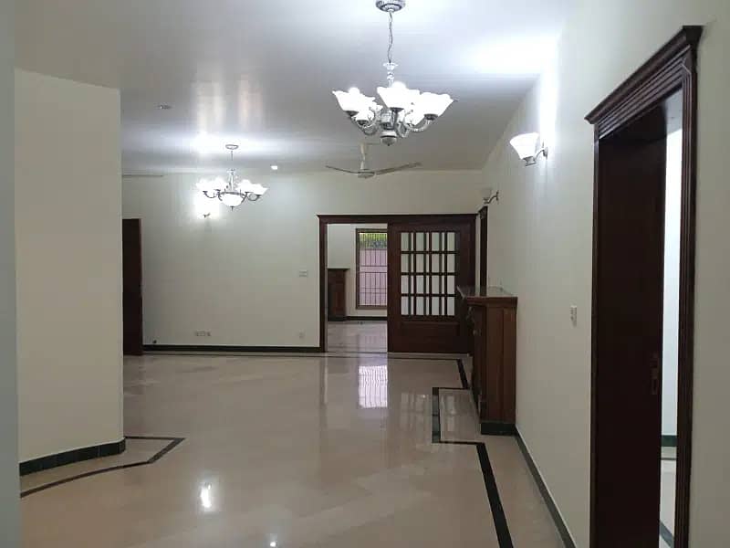 10 Marla 2 Bed Portion for rent in PWD 2