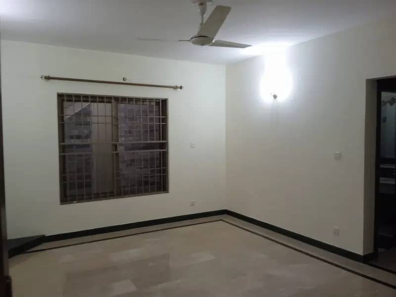 10 Marla 2 Bed Portion for rent in PWD 6