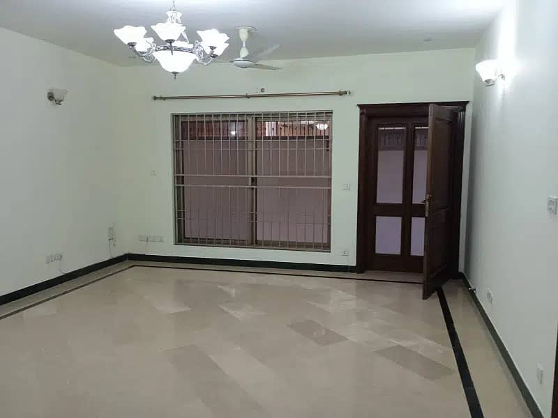 10 Marla 2 Bed Portion for rent in PWD 7