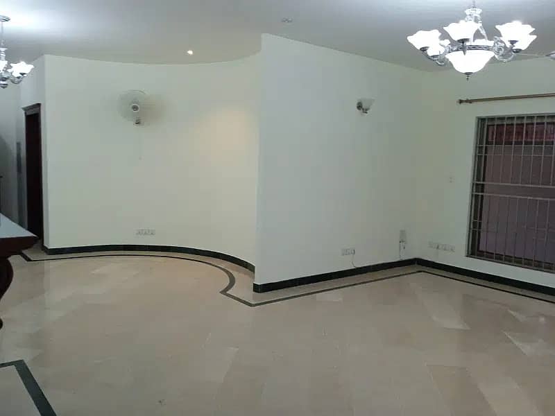 10 Marla 2 Bed Portion for rent in PWD 8