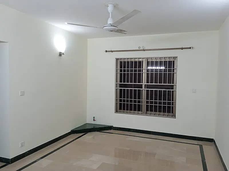 10 Marla 2 Bed Portion for rent in PWD 10