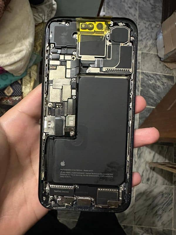 apple iphone 15promax for parts 0