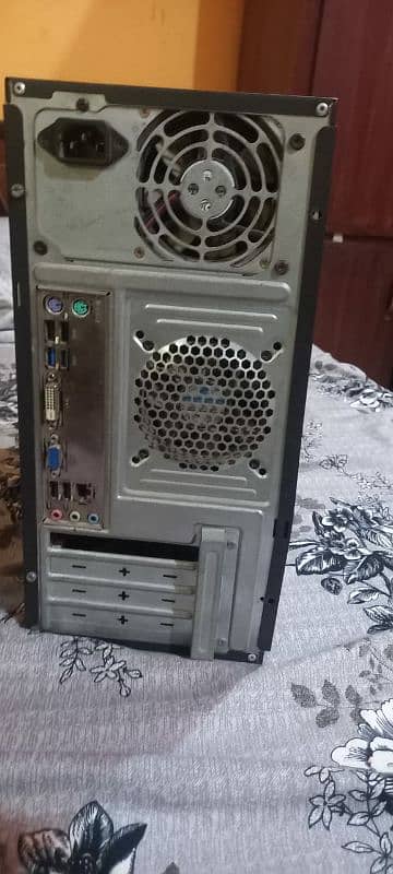 i5 4th Gen Custom build 8gb Ram 3