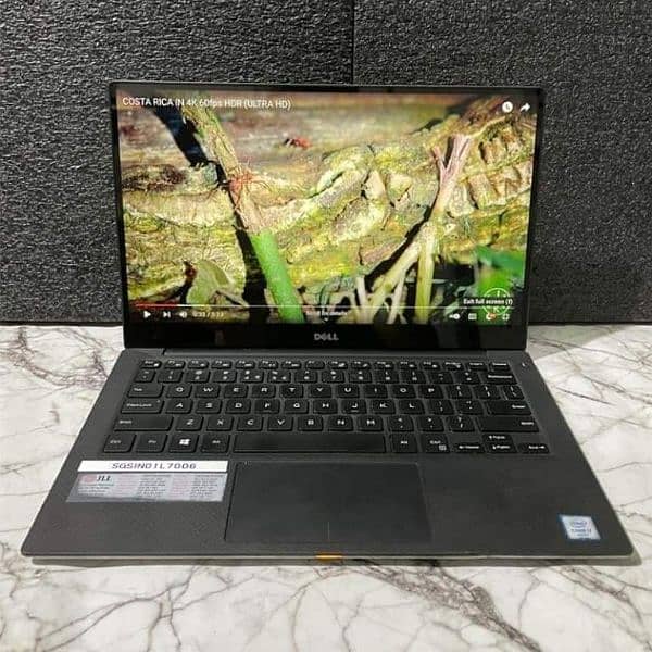 Dell XPS 15-9570, i7 8th Generation, GTX 1050ti(4gb) 2