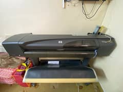 Hp designjet 500