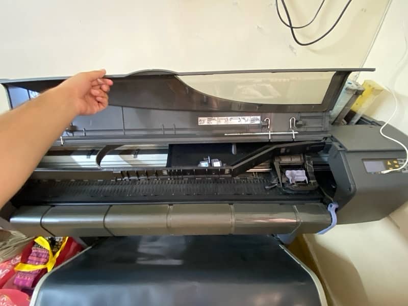 Hp designjet 800 1