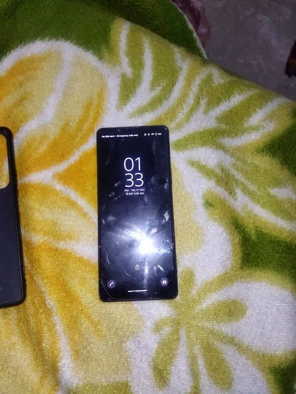 Sony xperia 1 Mark 3 0