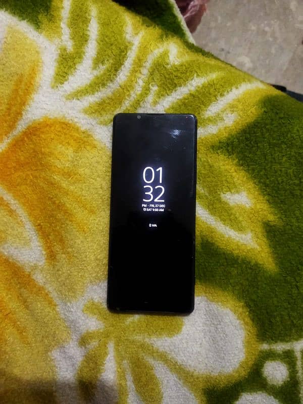 Sony xperia 1 Mark 3 2