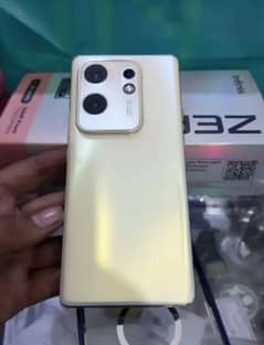 Infinix Zero 30 4G, One Handed used with Bill,