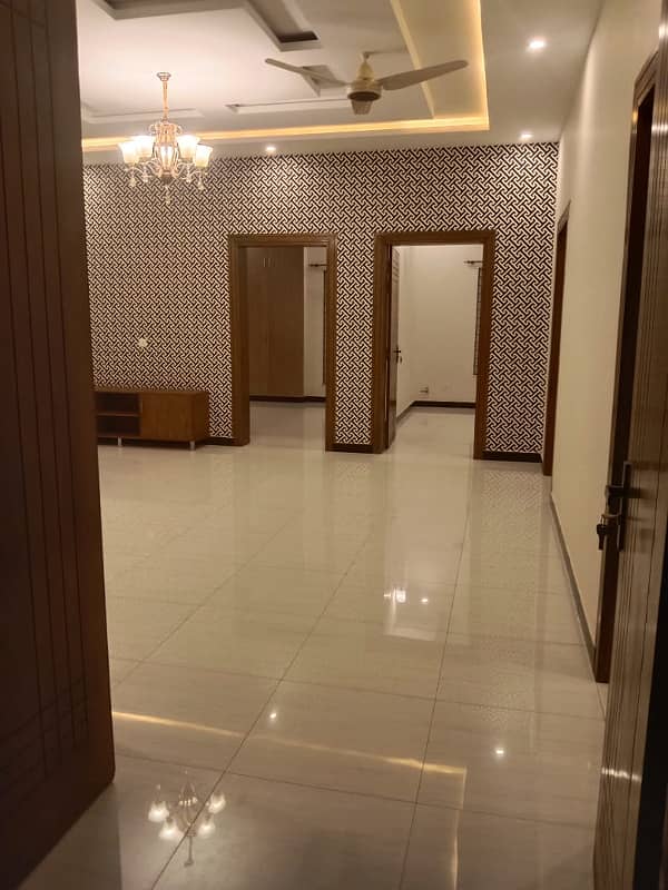 12 Marla House For Rent Available in Media Town 1