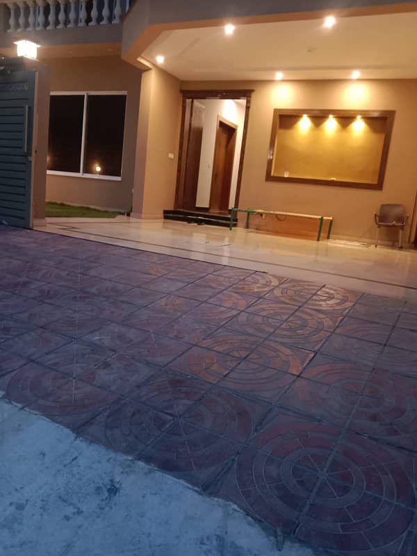 12 Marla House For Rent Available in Media Town 3