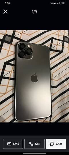 I phone 11 pro 64 GB water pack factory unlock