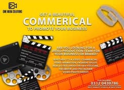 Video Production, Photography, TVCs, Product Shoots & Fashion Films