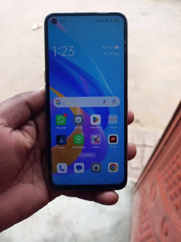 oppo A76 0