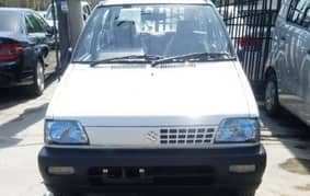 Suzuki Mehran VXR 2004