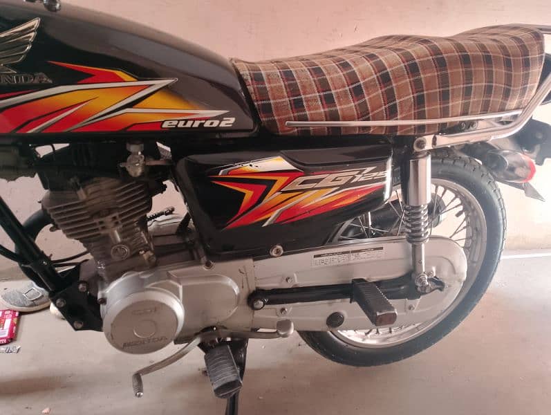 honda 125 1