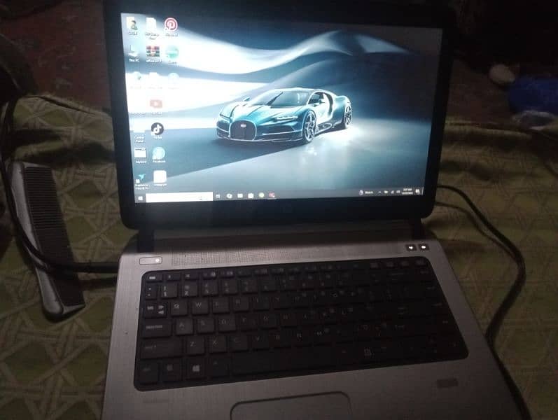 HP ProBook 440 0