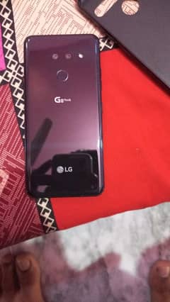 LG G8 THINQ PTA APPROVED