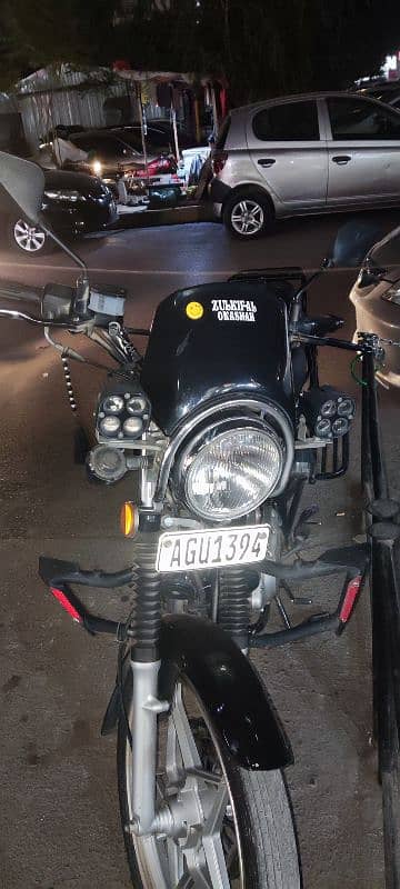 suzuki SE150 for sale 1