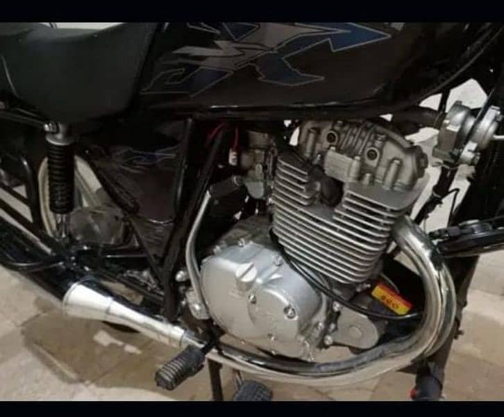 suzuki SE150 for sale 3