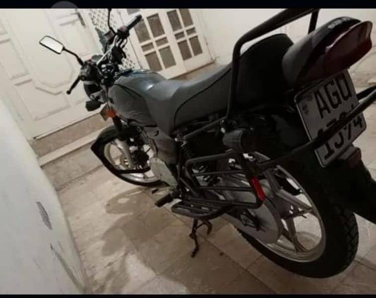 suzuki SE150 for sale 5