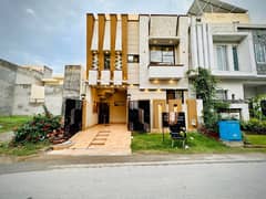 3 Years Installment Plan Luxury Brand New House In Park View City Lahore