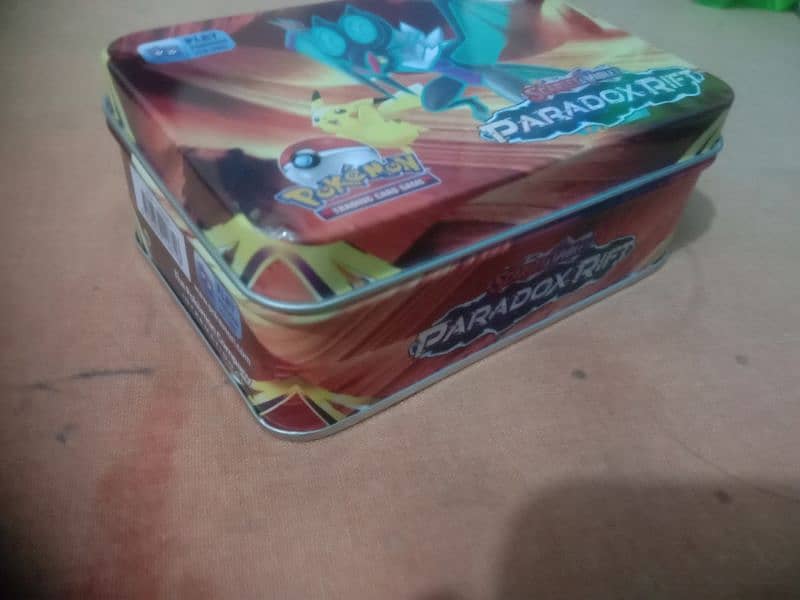 paradox Rift pokemon trading cards 1