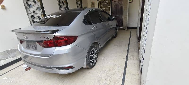 Honda City IVTEC 2022 1