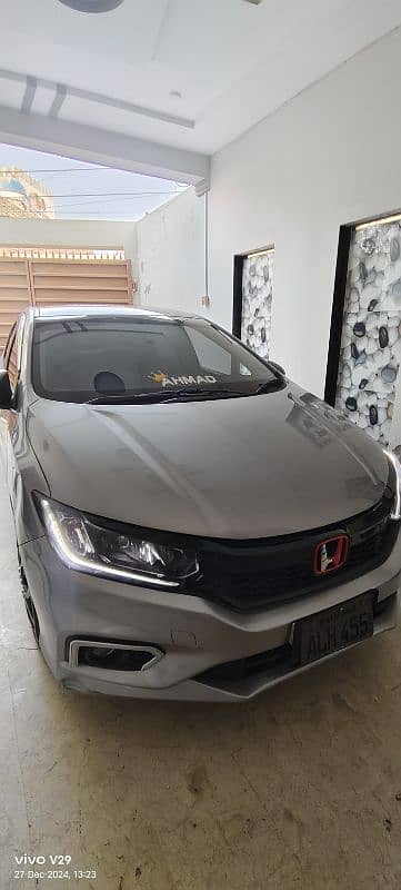 Honda City IVTEC 2022 2