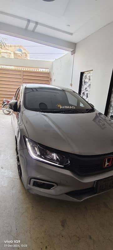 Honda City IVTEC 2022 3