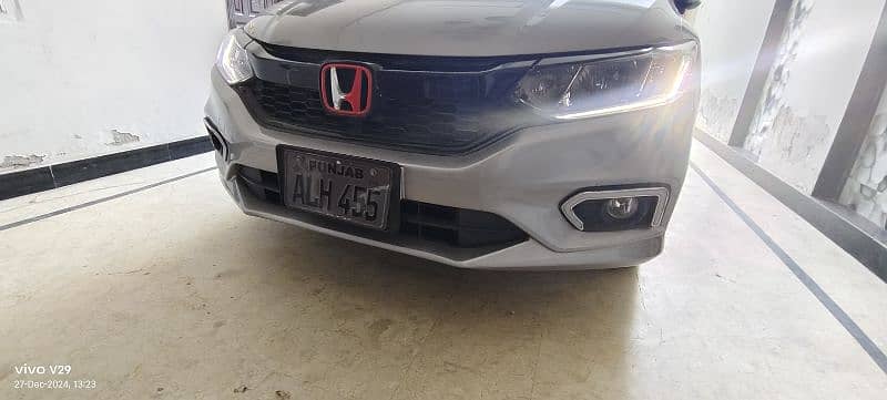 Honda City IVTEC 2022 5