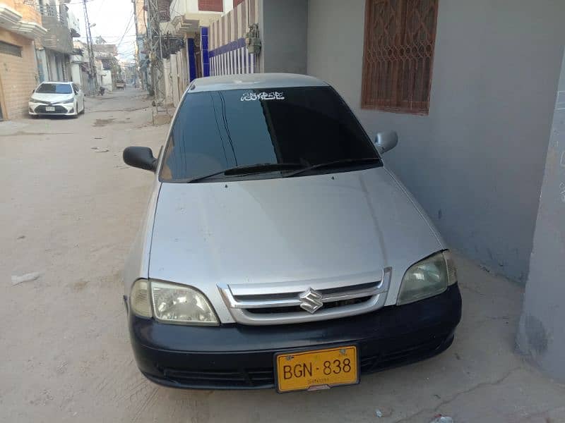 Suzuki Cultus VXR 2016 limited edition 0