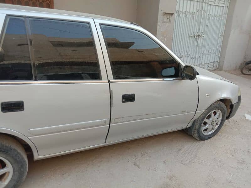 Suzuki Cultus VXR 2016 limited edition 1