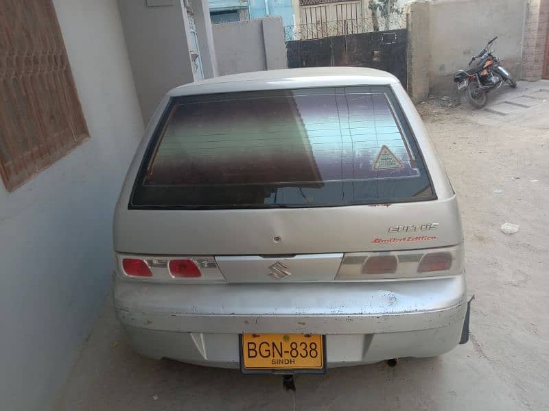 Suzuki Cultus VXR 2016 limited edition 2