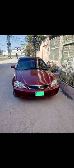 Honda Civic 2000