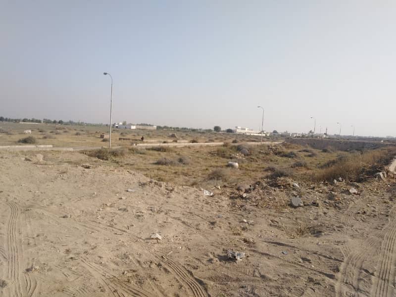 Buying A Residential Plot In Gulshan-E-Mehran Block 2B Karachi? 3