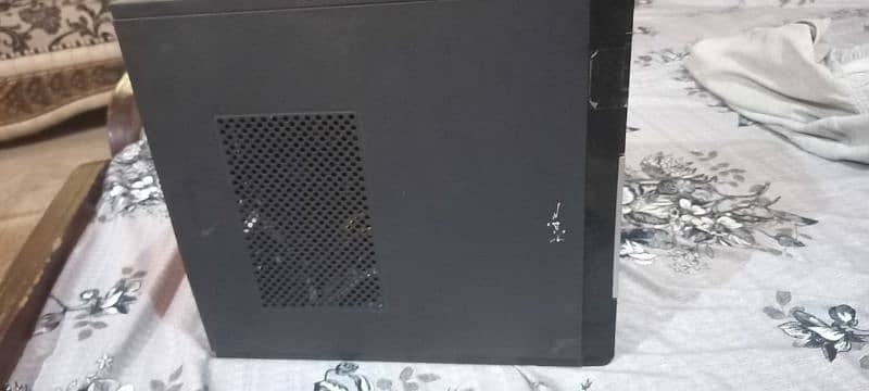 Gaming Pc i5 4th custom 8gb Ram 1