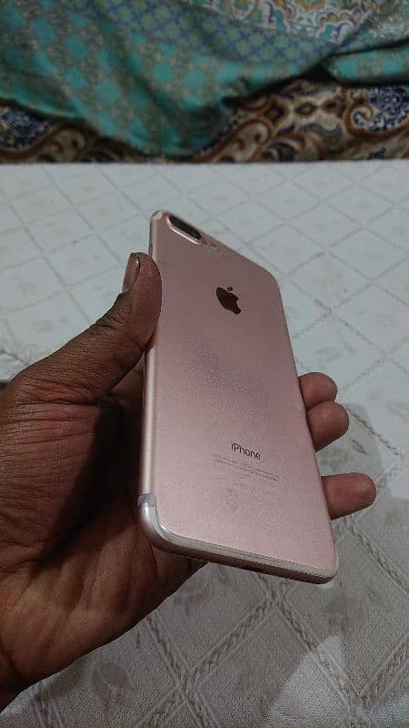 iphone 7 plus 128gb pta approved All ok 7