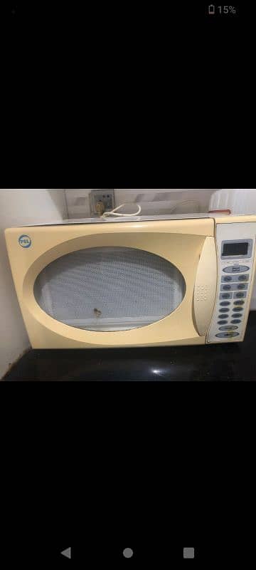 PEL Microwave oven 3