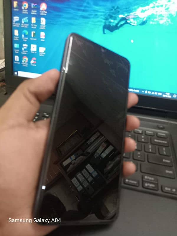 samsung  galaxy A06 for sale 1