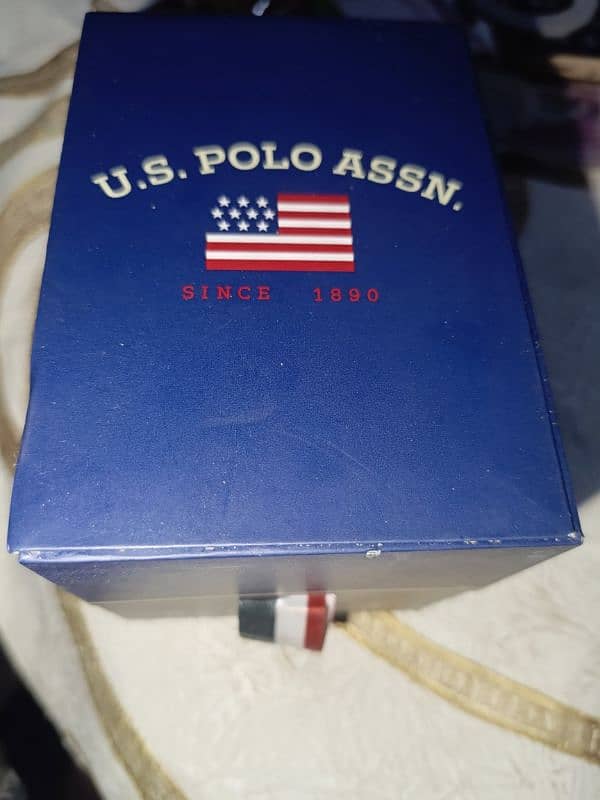 U. S Polo Assn. 0