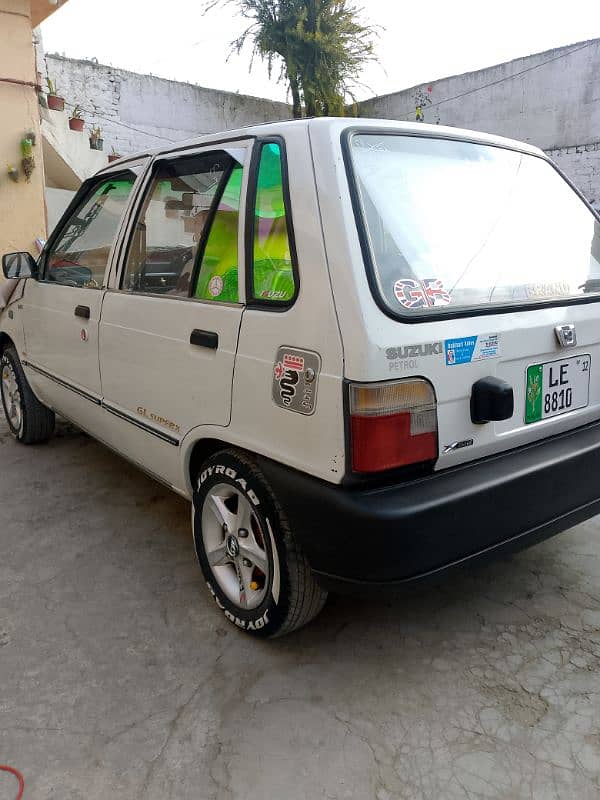 Suzuki Mehran VX 2012 1