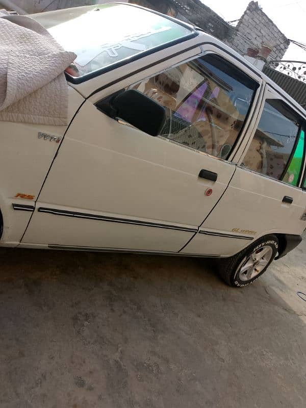 Suzuki Mehran VX 2012 2