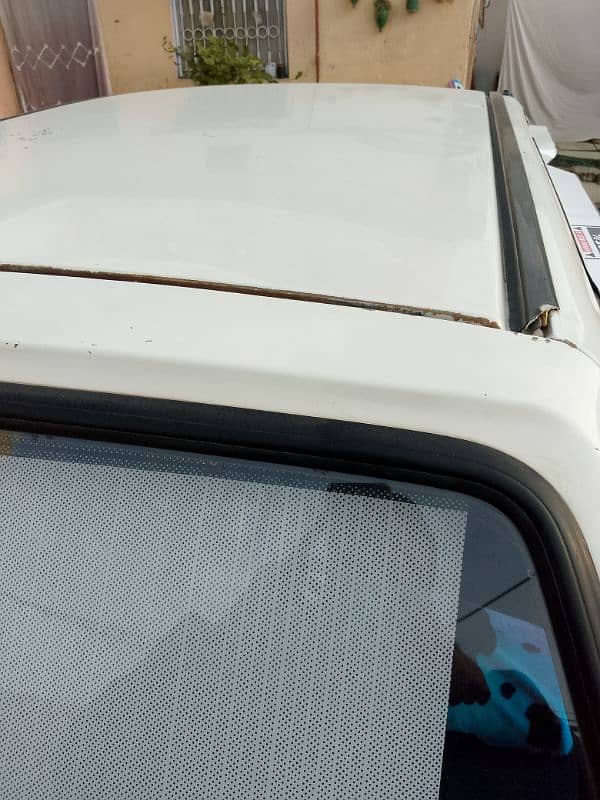 Suzuki Mehran VX 2012 4